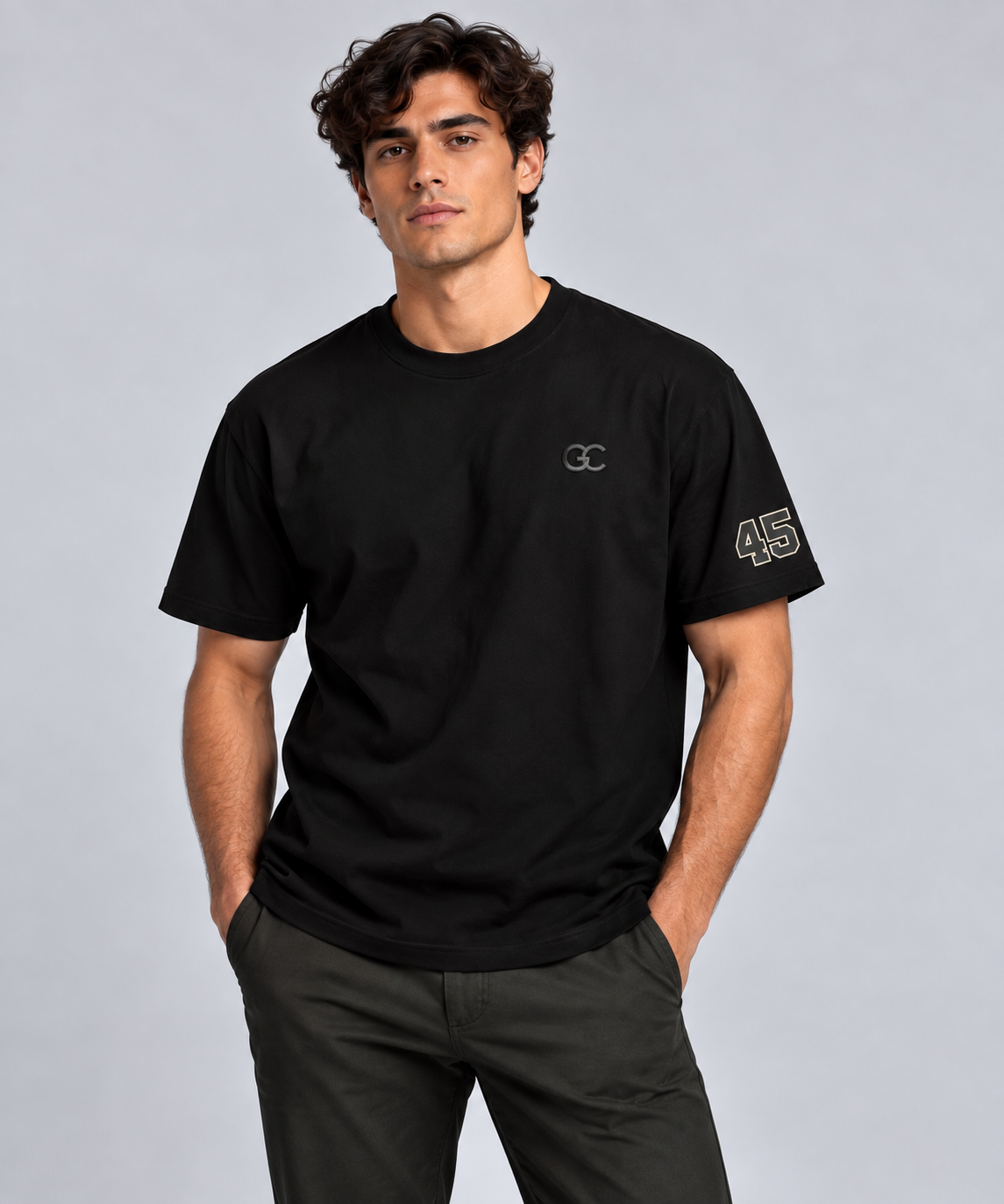 GC CN23 & 33 Slim Fit Tee
