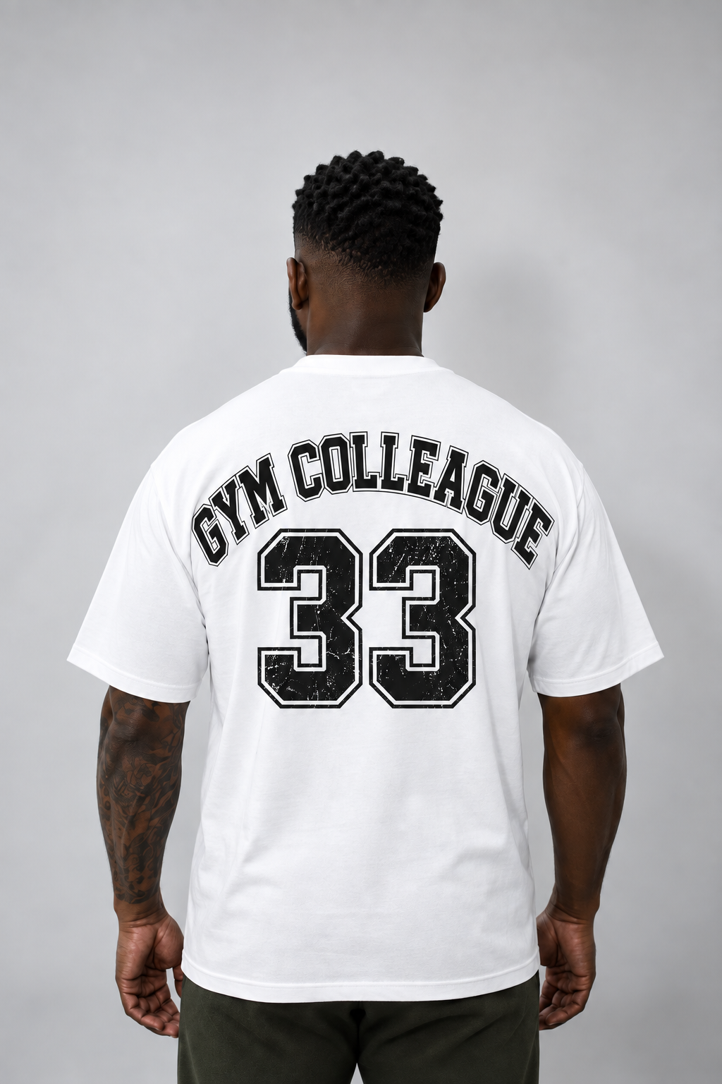 GC CN-23 & 33 Oversized Tee