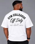 GC-L Off Duty Oversized Tee Series