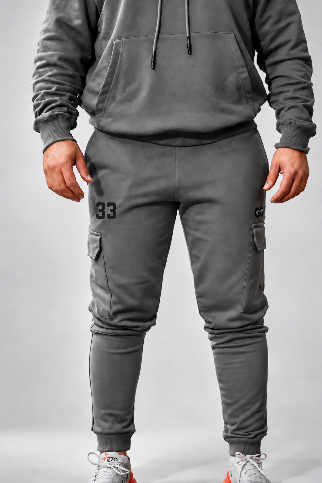 GC N23-33 Cargo Sweatpants