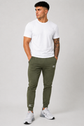 GC SIGNATURE SET OLIVE GREEN&WHITE