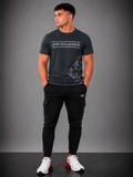 GC CARGO&PRO TEE SET IN-BLACK&NAVY BLUE