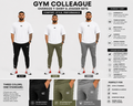 GC SIGNATURE JOGGER SET 3 IN 1