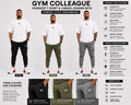 GC CARGO JOGGERS SET 3 IN 1