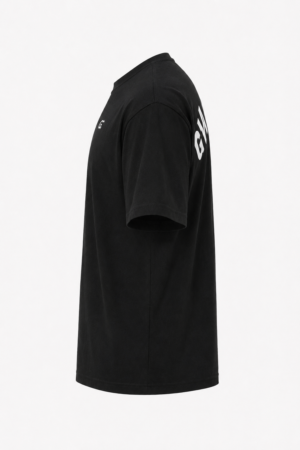 GC OVERSIZE TEE SET BLACK&WHITE