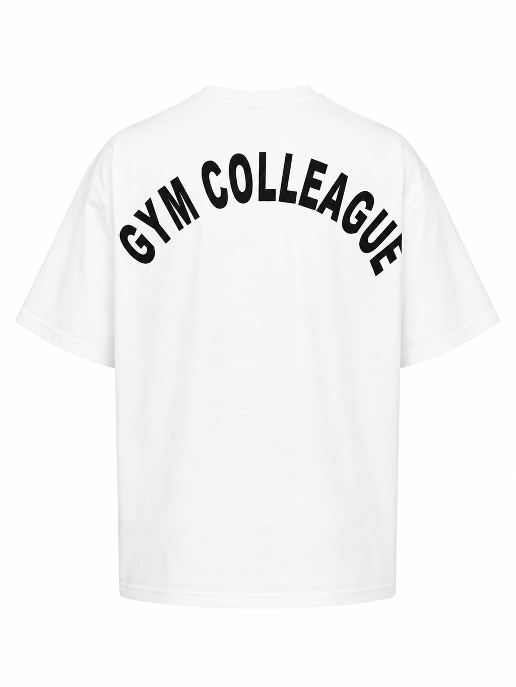 GC OVERSIZE TSHIRT WHITE