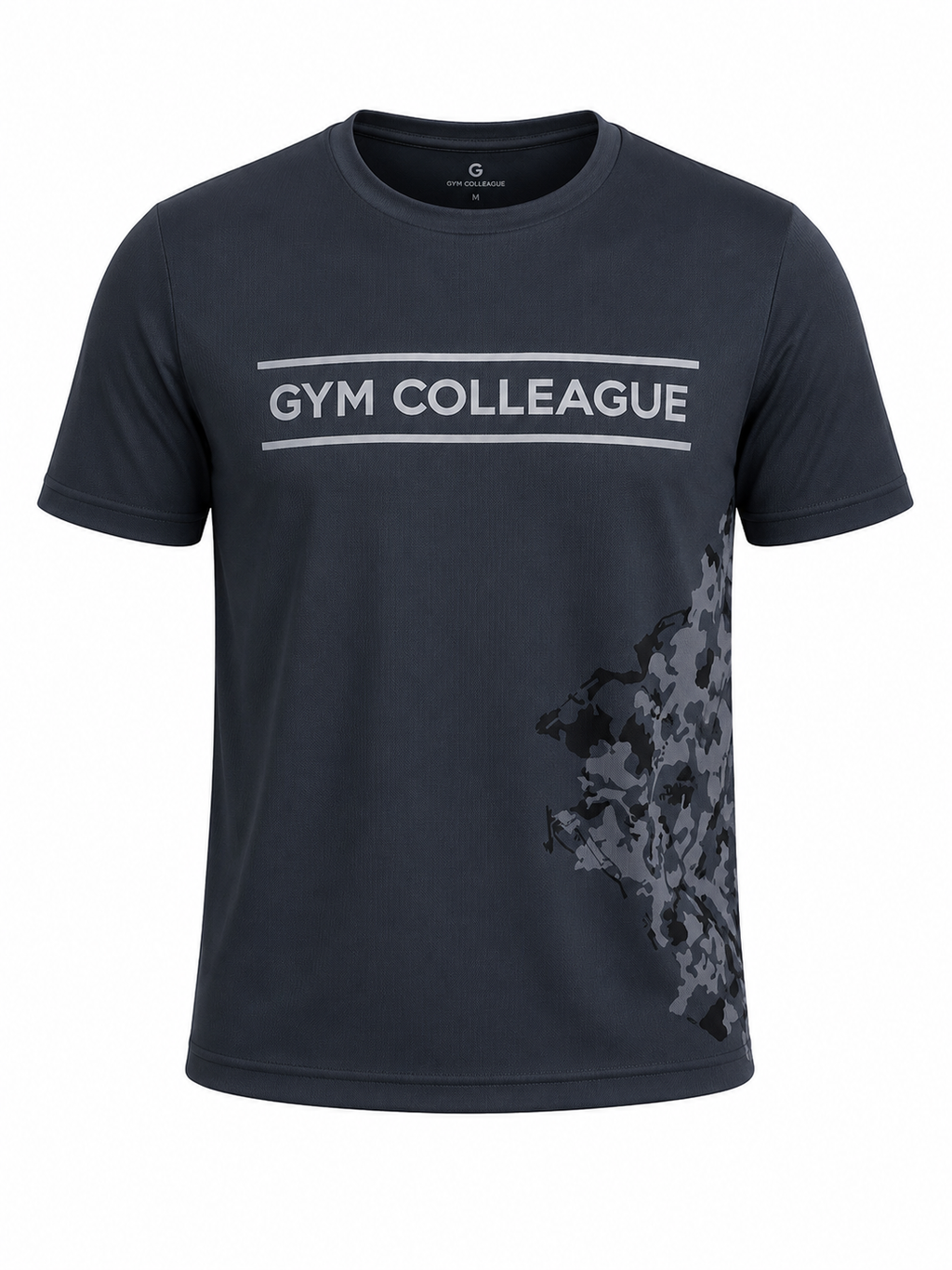 GC PRO TEE-NAVY BLUE