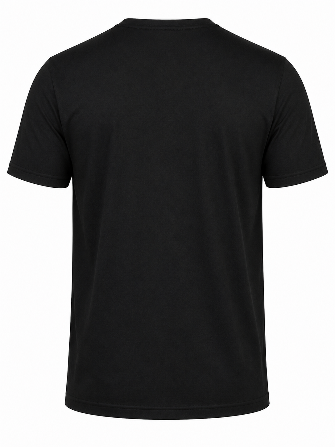 GC SIGNATURE&OVERSIZE TEE IN BLACK