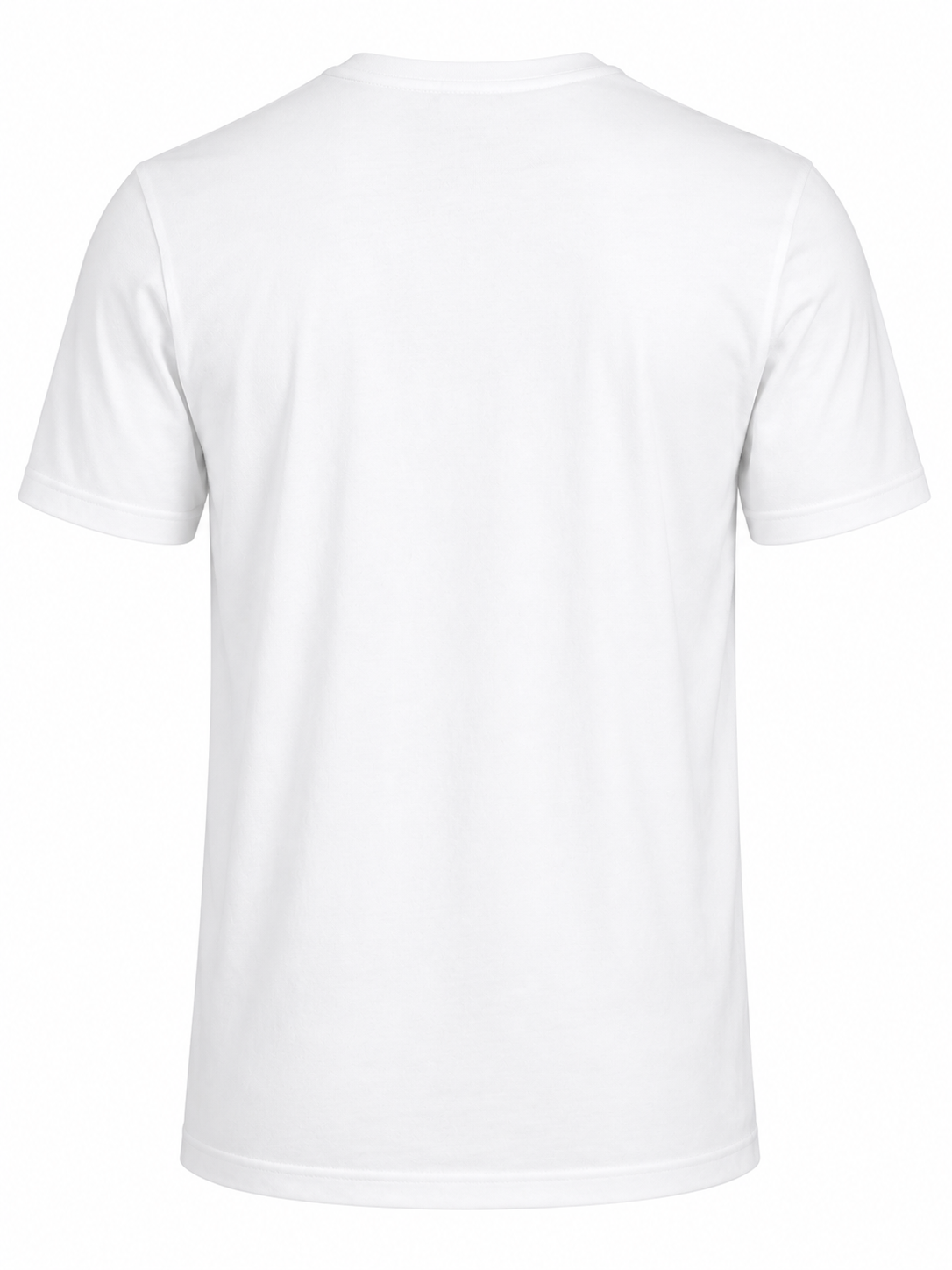 GC SIGNATURE&OVERSIZE TEE SET IN WHITE