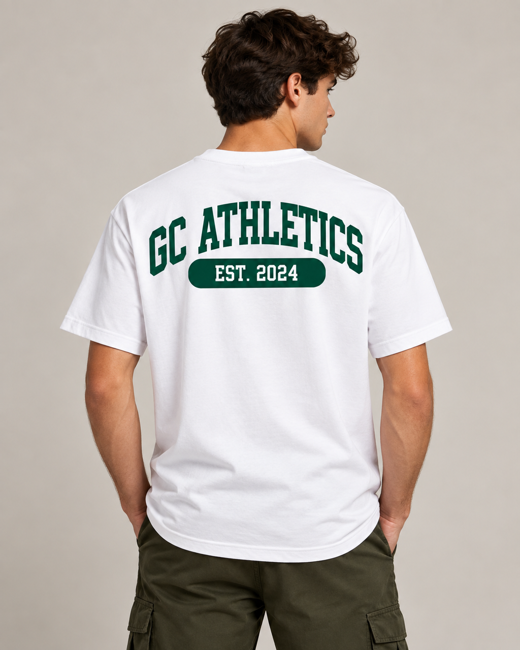GCA E24 Slim Fit TEE - Cotton