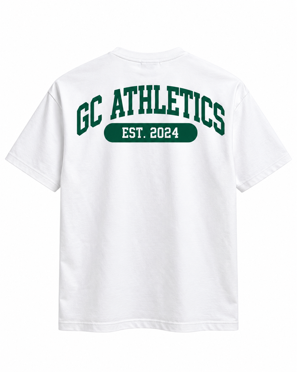 GCA E24 Slim Fit TEE - Cotton