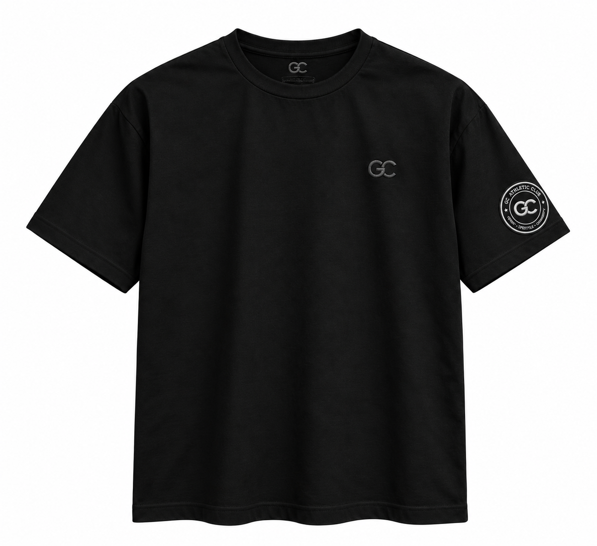 GCA E24 Slim Fit TEE - Cotton