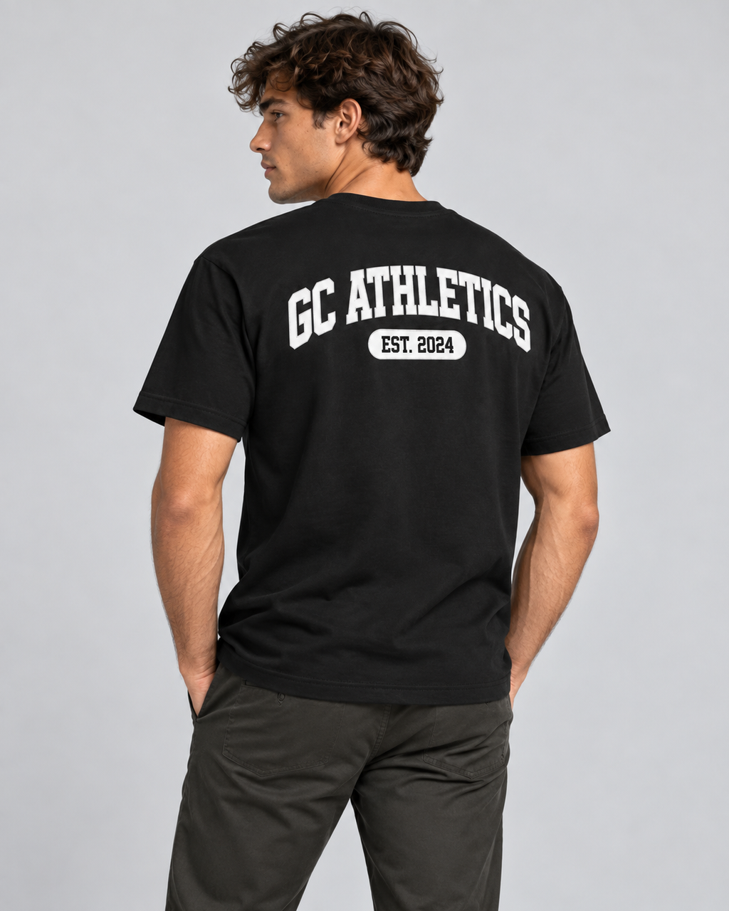 GCA E24 Slim Fit TEE - Cotton