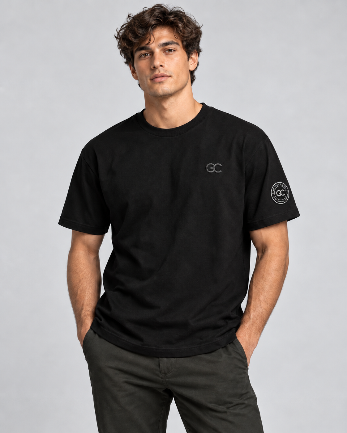 GCA Compass Essential Tee