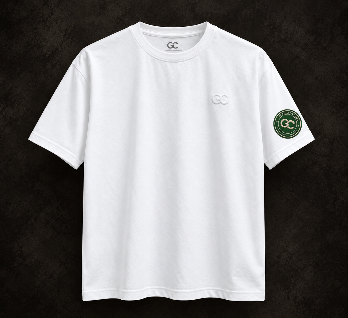 GCA E24 Slim Fit TEE - Cotton