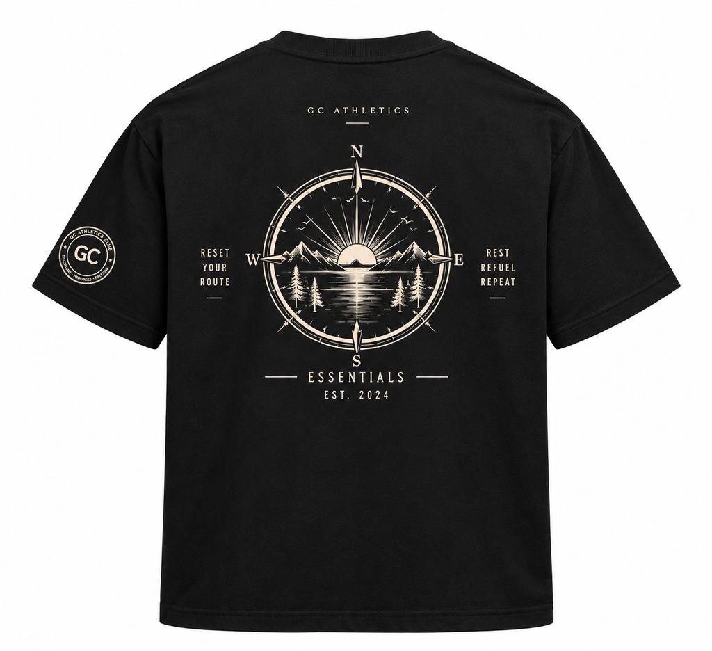 GCA Compass Essential Tee