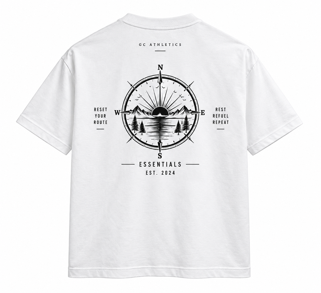 GCA Compass Essential Tee