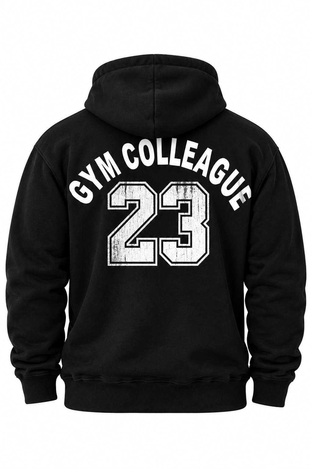 GC-23 Oversized Hoodie-Heavyweight