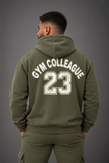 GC-23 Oversized Hoodie-Heavyweight