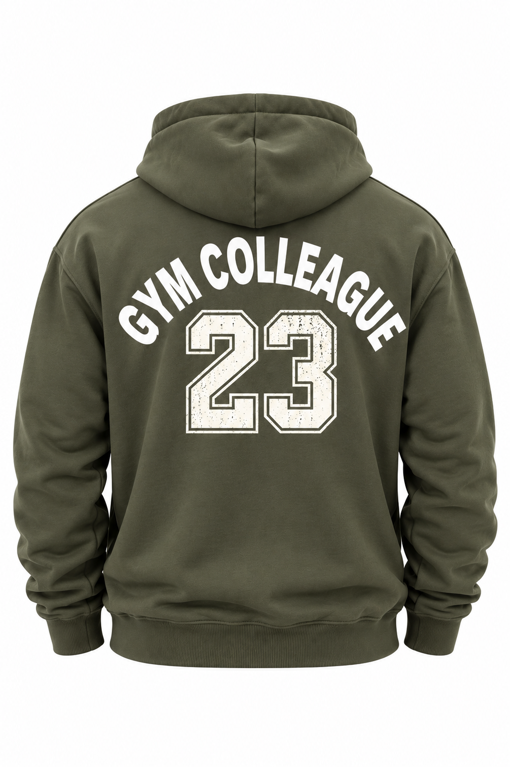 GC-23 Oversized Hoodie-Heavyweight
