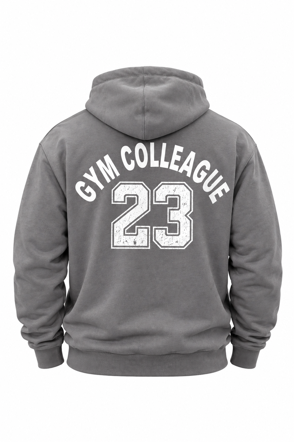 GC-23 Oversized Hoodie-Heavyweight