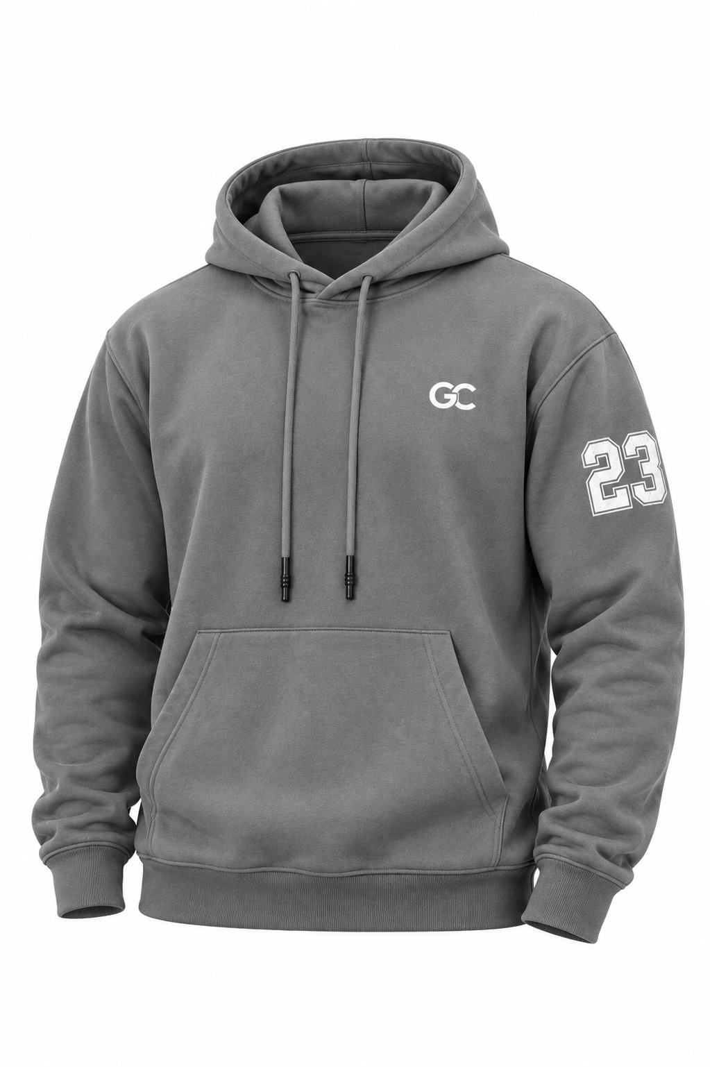 GC-23 Oversized Hoodie-Heavyweight