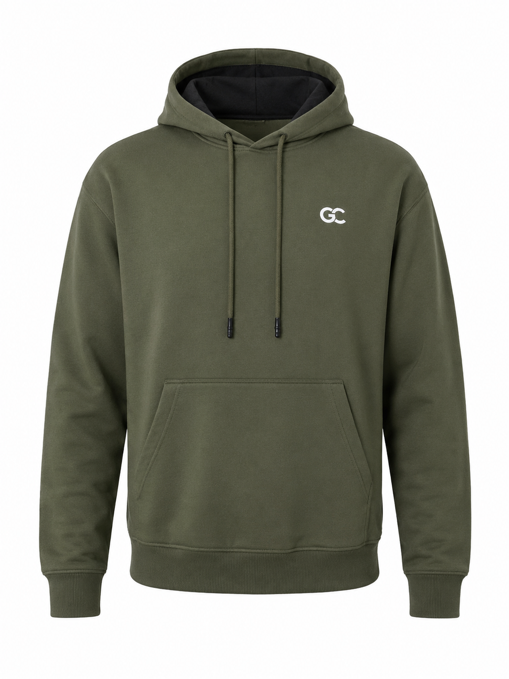 GC CARGO TRACKSUIT SET-IN OLIVE GREEN