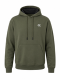 GC OVERSIZED HOODIES OLIVE GREEN
