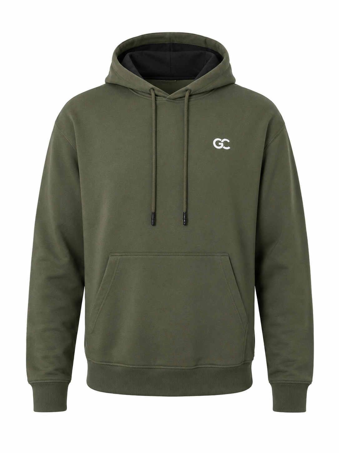 GC CARGO TRACKSUIT SET-IN OLIVE GREEN