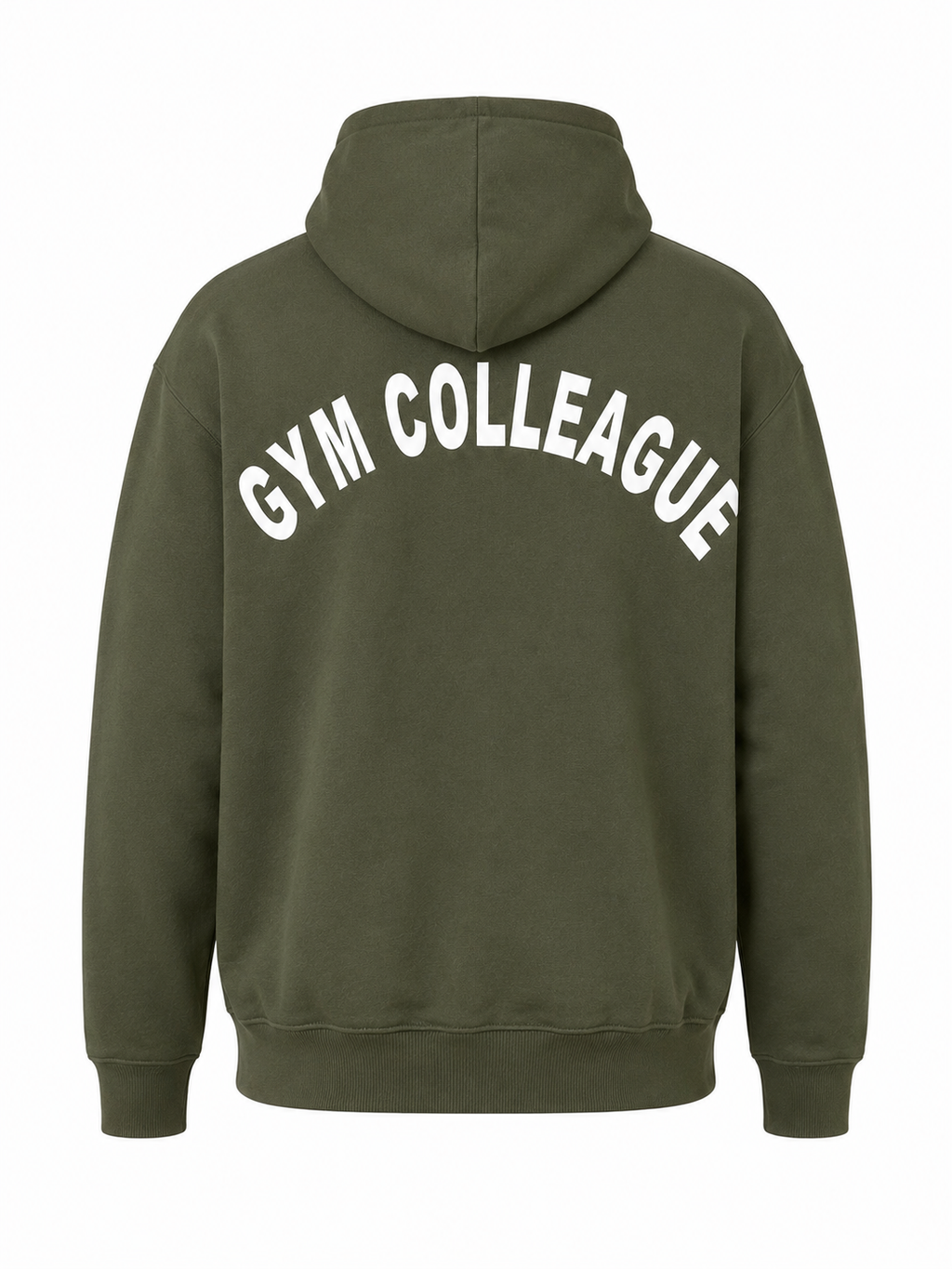 GC CARGO TRACKSUIT SET-IN OLIVE GREEN