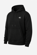 GC OVERSIZED HOODIES-BLACK
