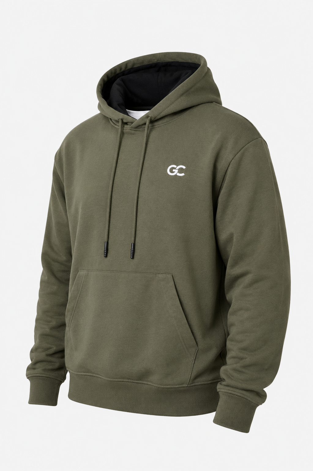 GC CARGO TRACKSUIT SET-IN OLIVE GREEN
