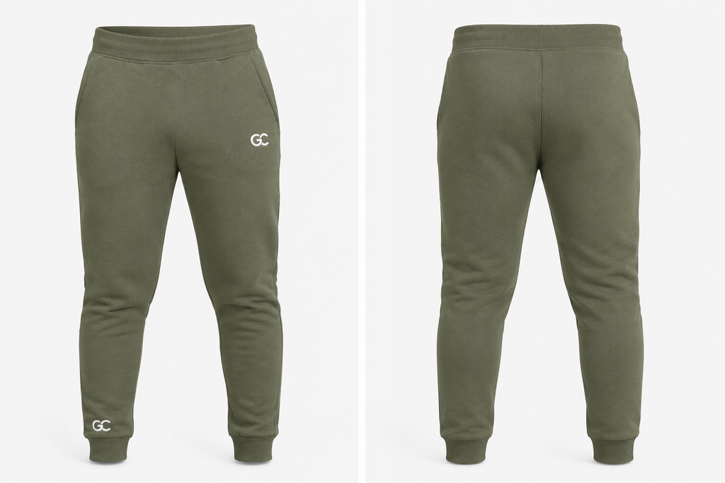 GC SIGNATURE JOGGER SET 3 IN 1