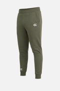 GC SIGNATURE JOGGER OLIVE GREEN