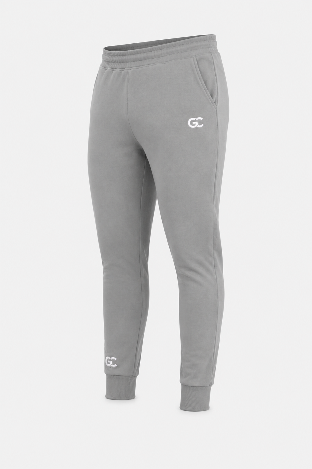 GC SIGNATURE&CARGO JOGGER SET-IN STONE GREY