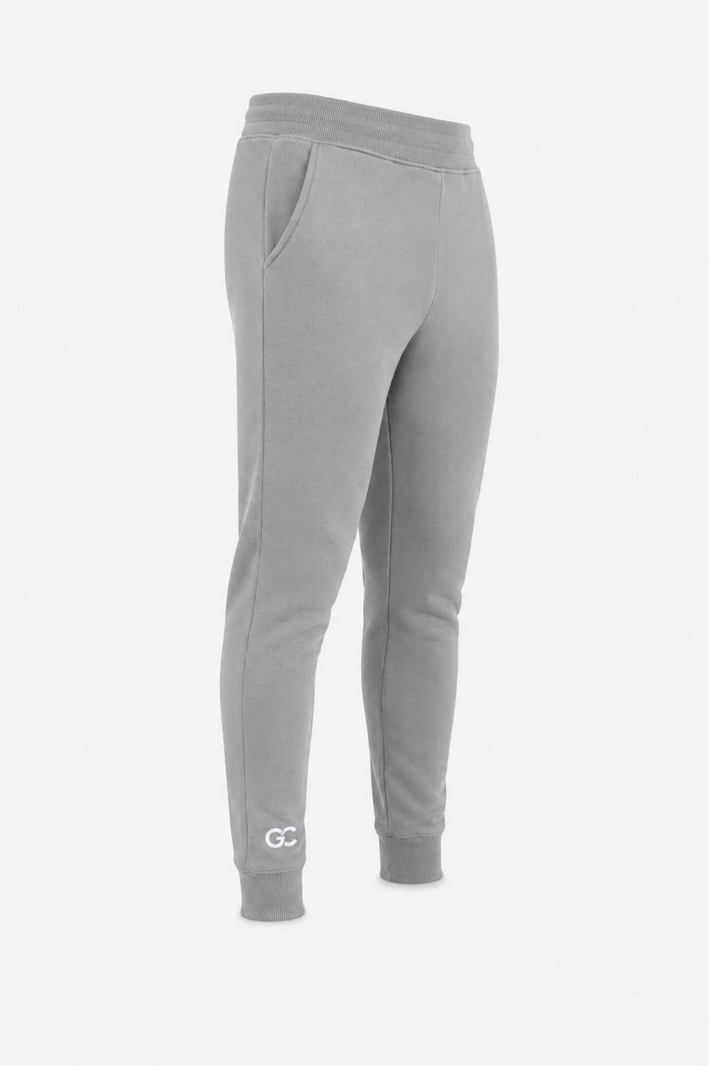 GC SIGNATURE JOGGER STONE GREY