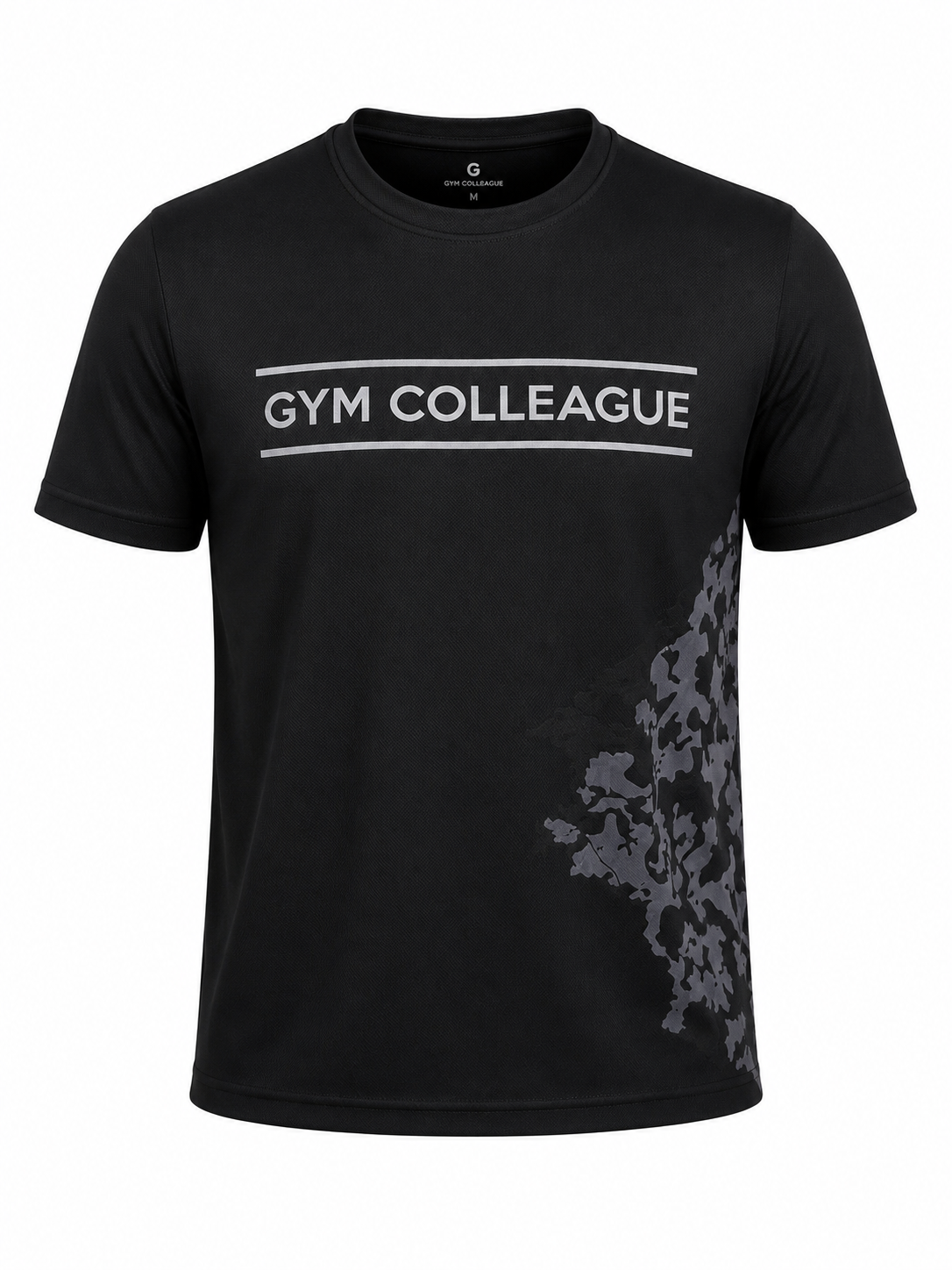 GC PRO TEE BLACK