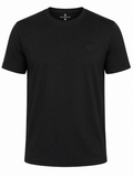 GC SIGNATURE TSHIRT BLACK