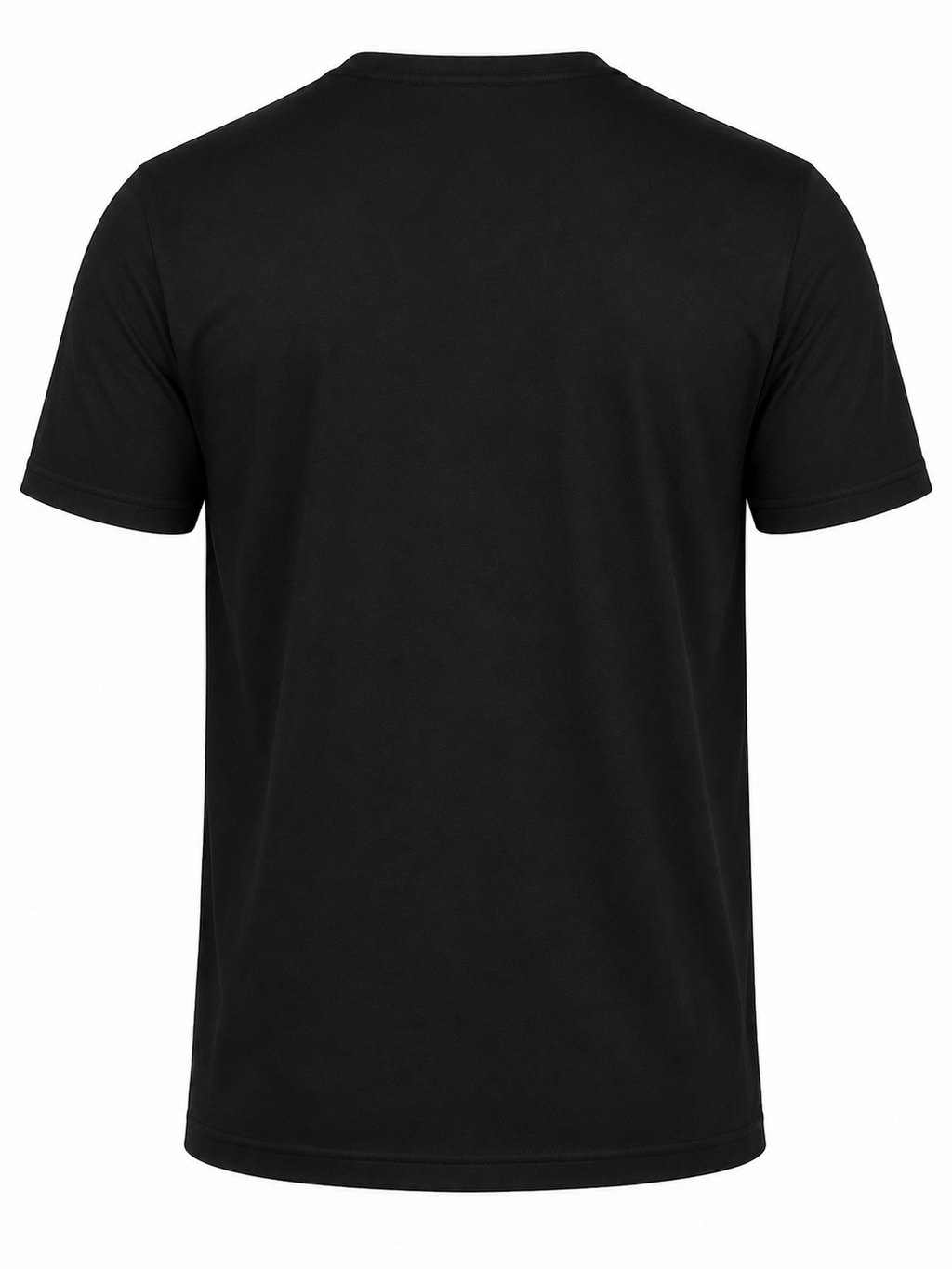 GC SIGNATURE TSHIRT BLACK