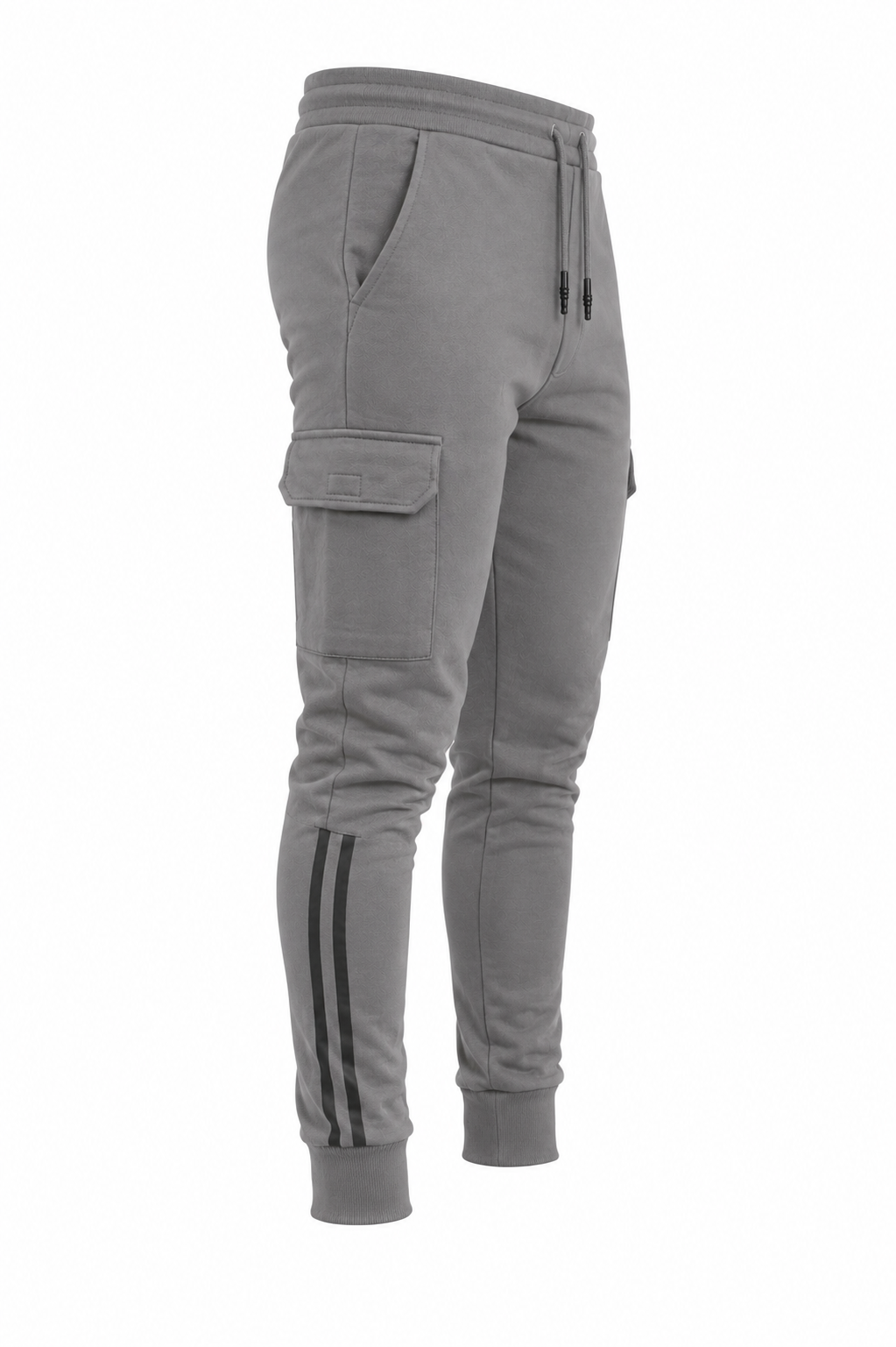 GC CARGO JOGGER STONE GREY