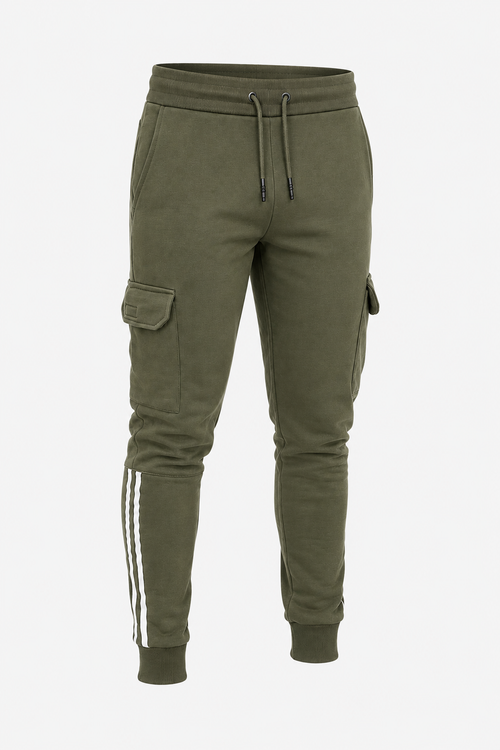 GC CARGO JOGGER OLIVE GREEN