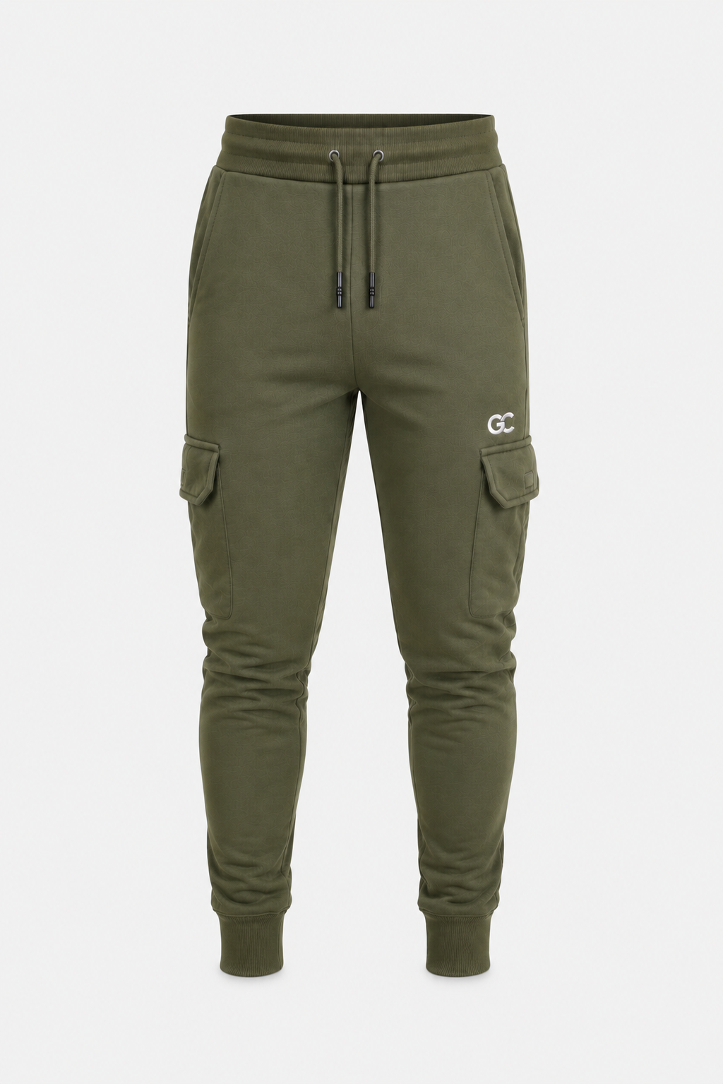 GC CARGO JOGGER OLIVE GREEN