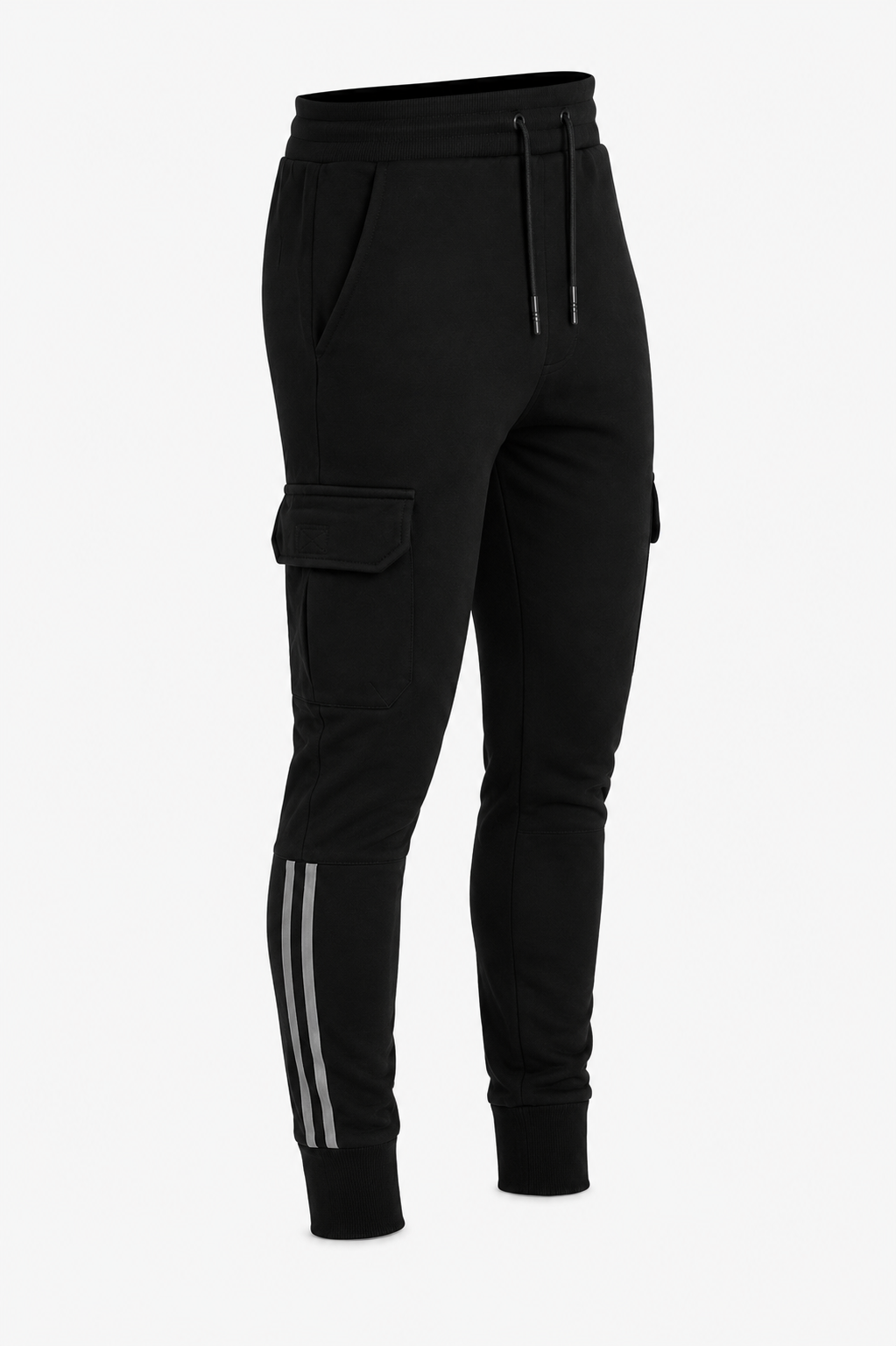 GC CARGO JOGGER BLACK