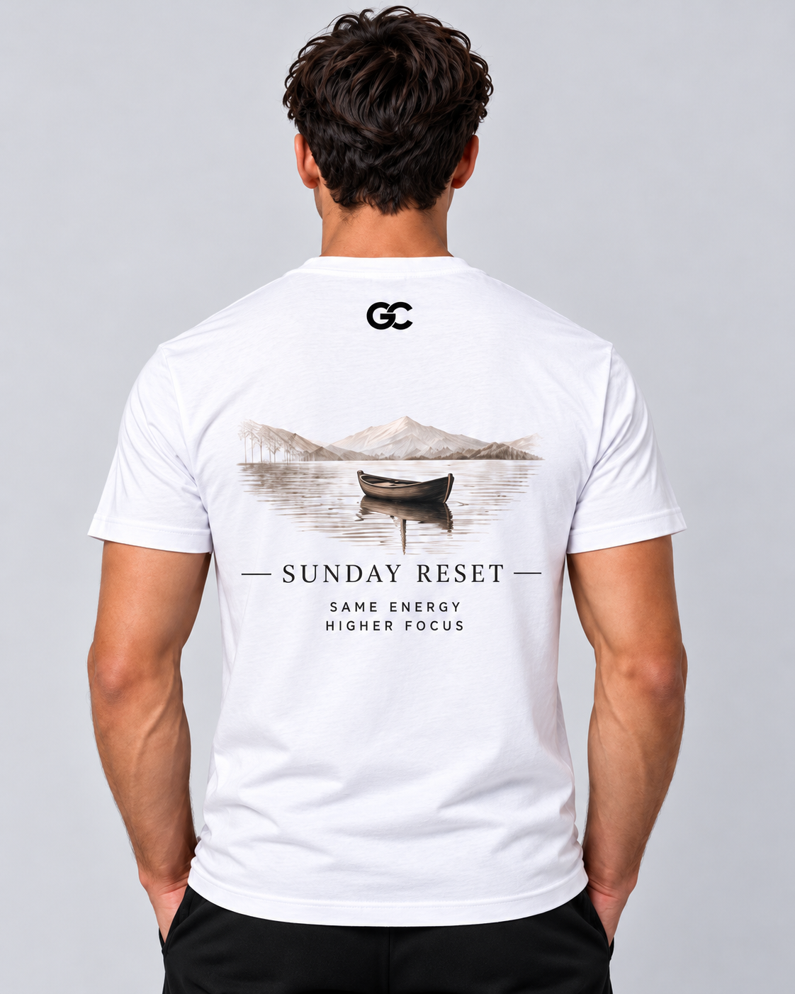 GC Sun-Reset Tshirt