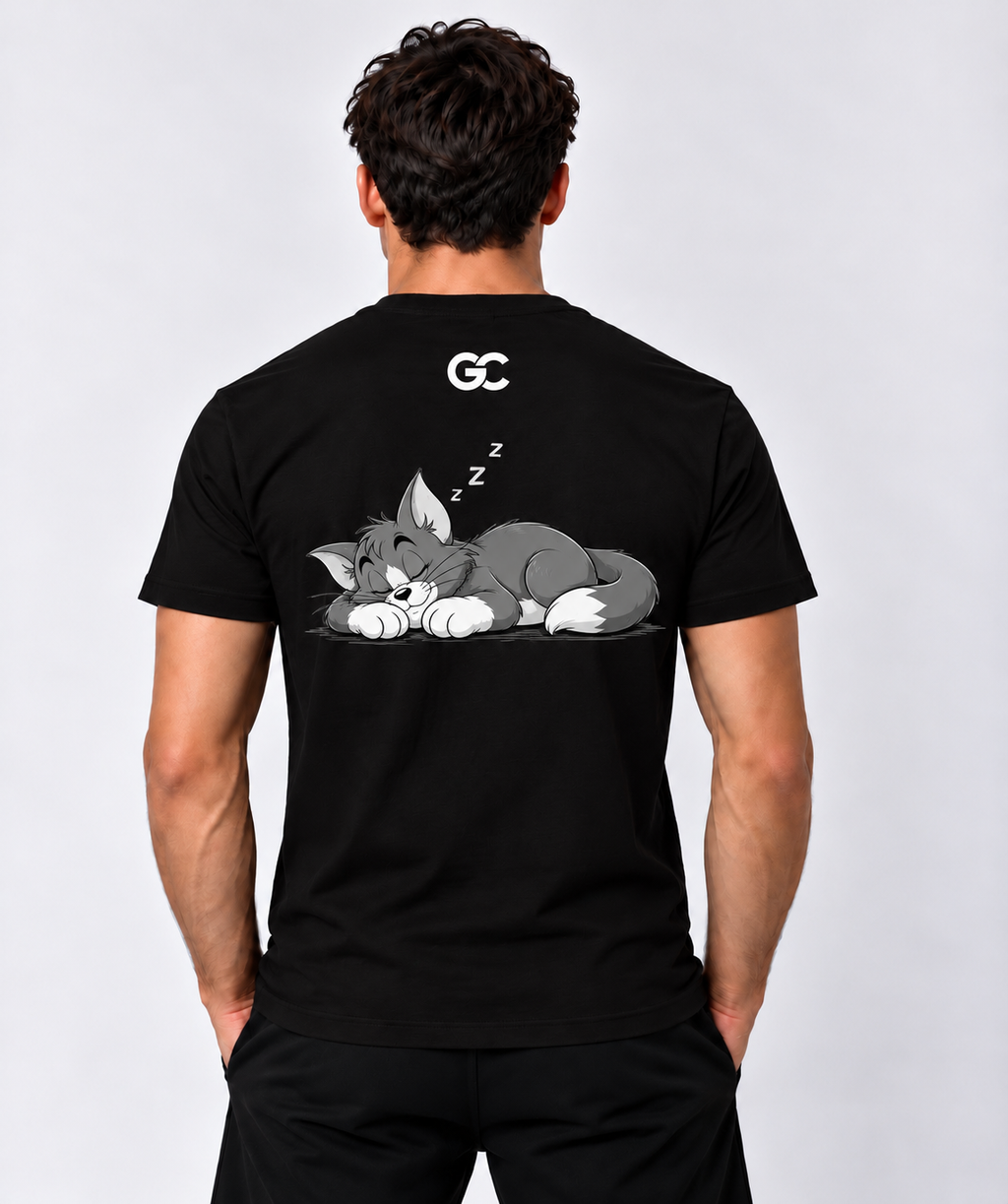 GC Unisex Cat T-Shirt