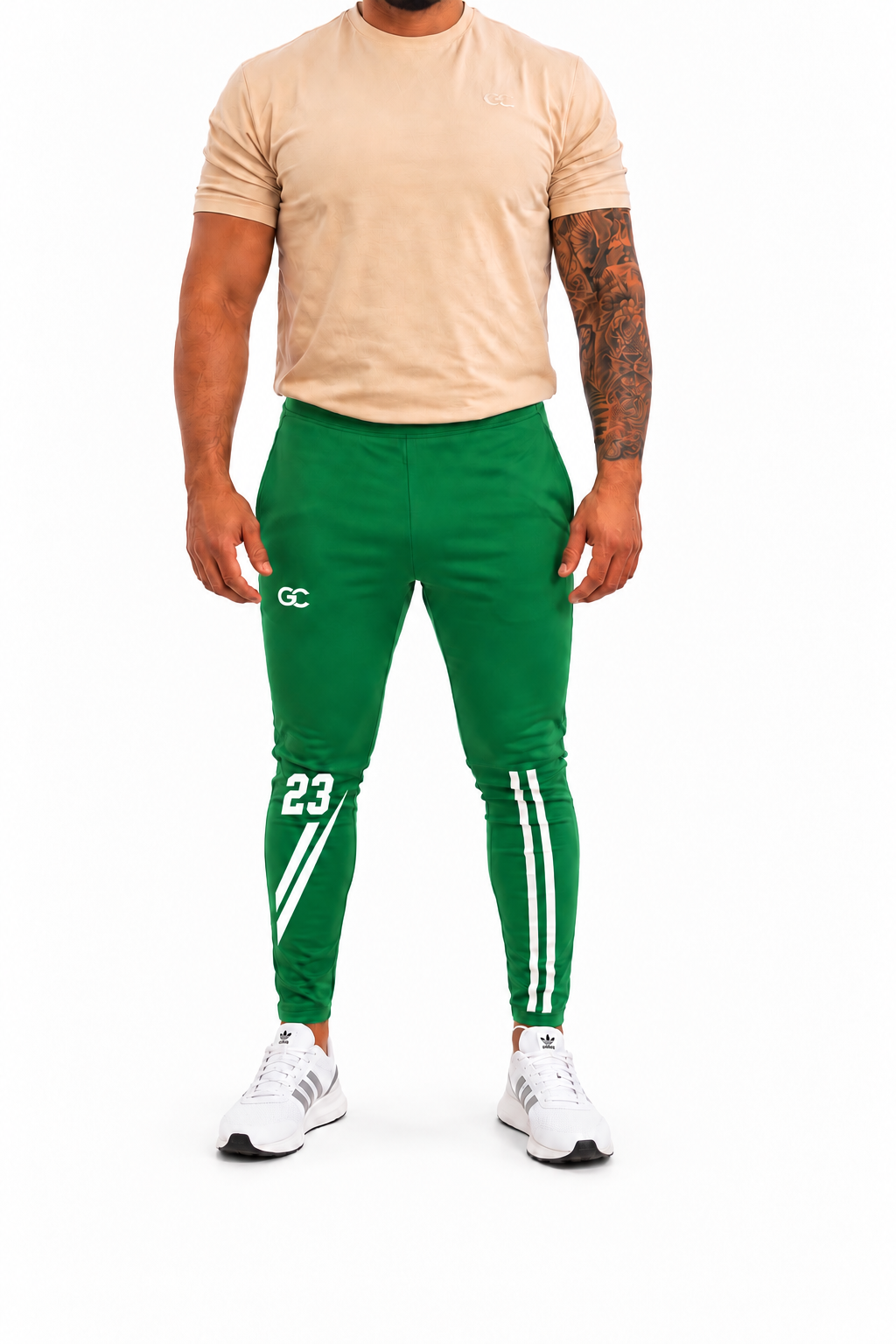 GC Pro Jogger N 23 & 33 Lightweight-Slim Fit