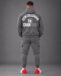 GC The Champions Tracksuit - Heavyweight Oversized Hoodie & Cargo Sweatpants