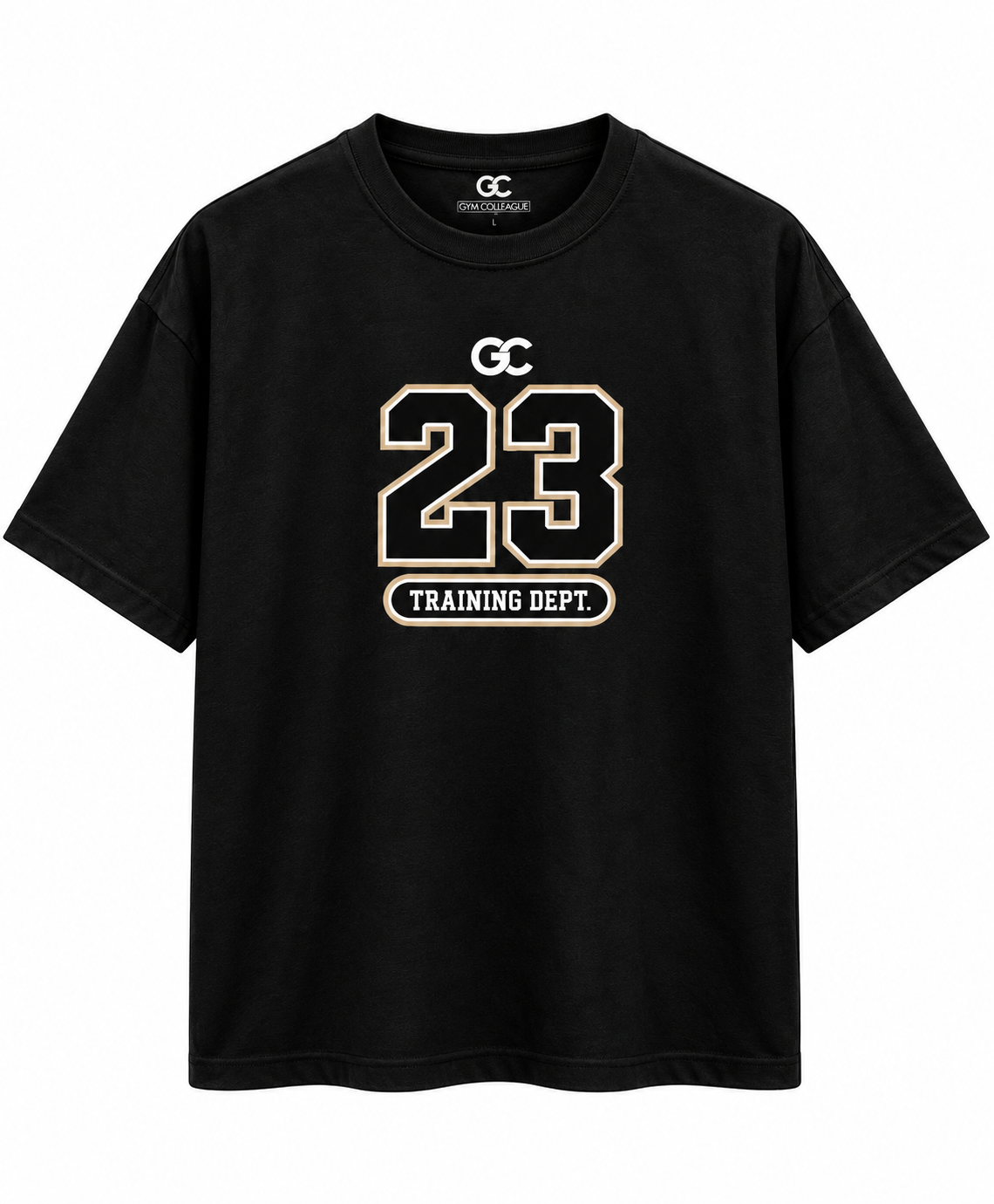 GC-23 Oversize Graphic tee(cotton)