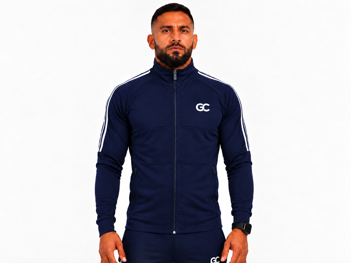 GC Athletics Full Zip