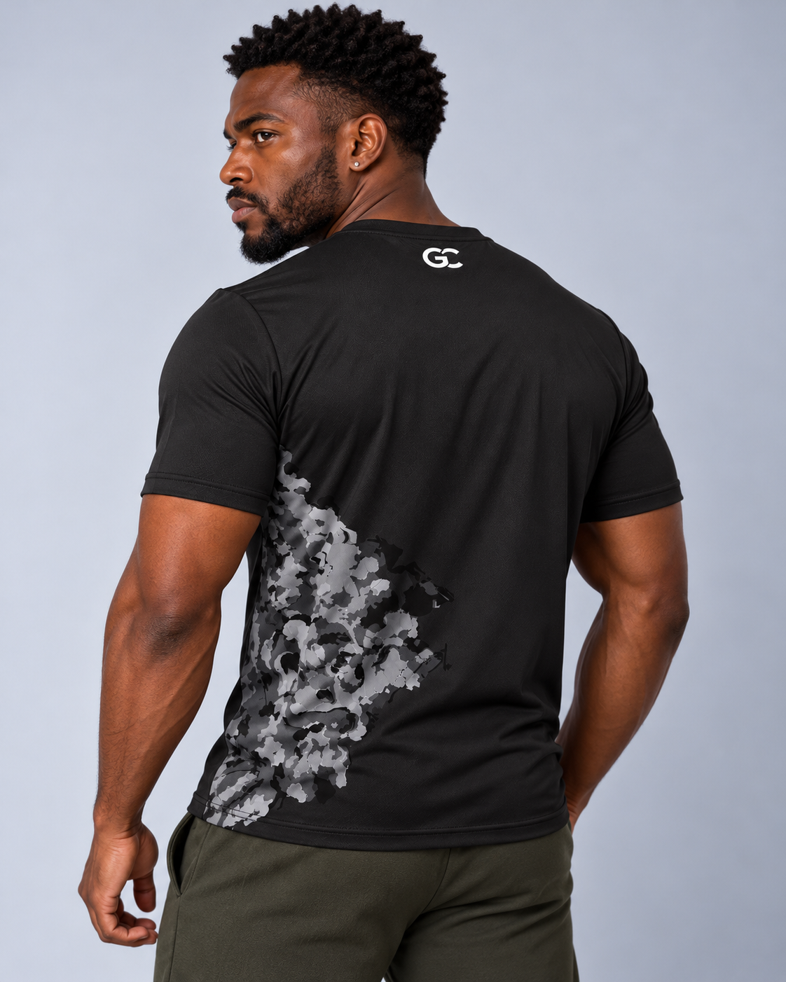 GC Training Tee- Breathable Fabric